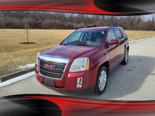 2011 GMC Terrain SLT-1
