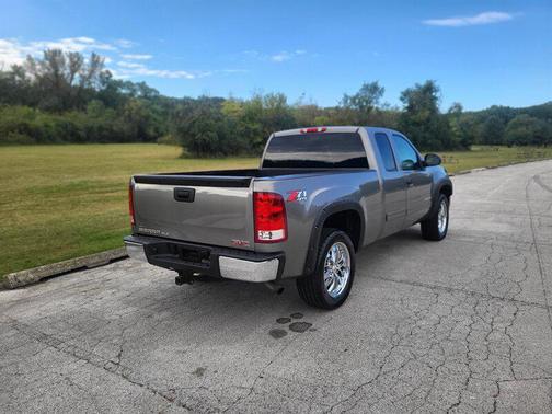 2012 GMC Sierra 1500 SLE
