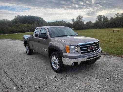 2012 GMC Sierra 1500 SLE