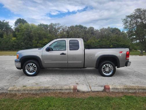 2012 GMC Sierra 1500 SLE