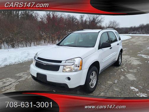 2009 Chevrolet Equinox LS