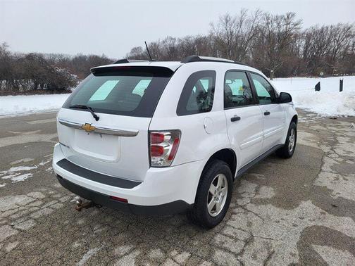 2009 Chevrolet Equinox LS