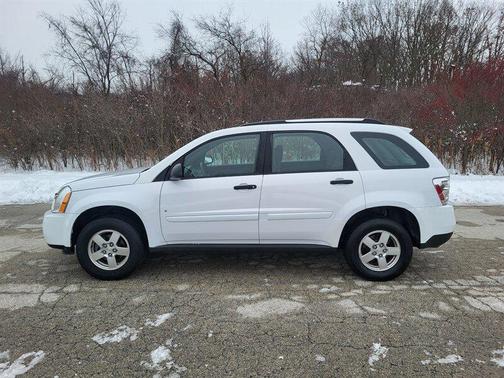 2009 Chevrolet Equinox LS