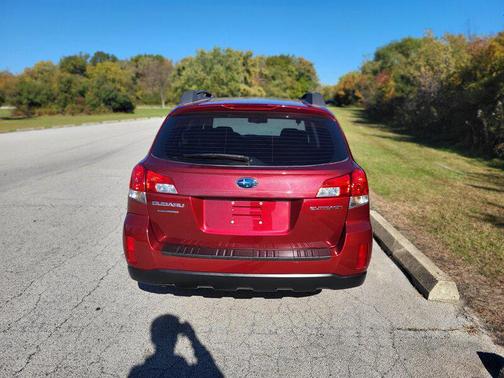 2012 Subaru Outback 2.5i