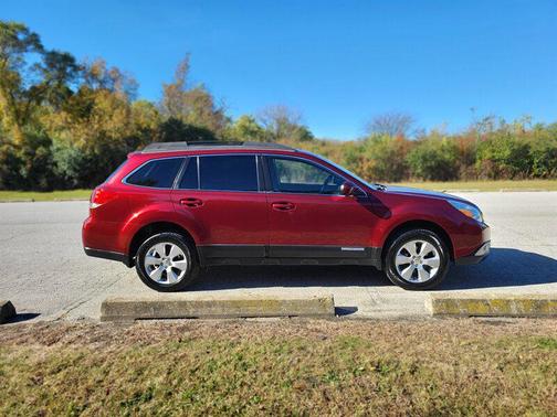 2012 Subaru Outback 2.5i