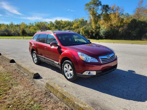 2012 Subaru Outback 2.5i