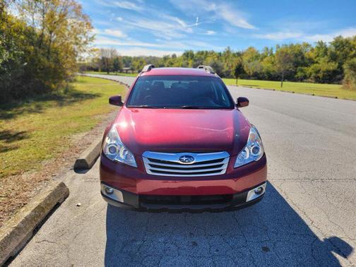 2012 Subaru Outback 2.5i
