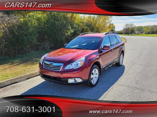 2012 Subaru Outback 2.5i