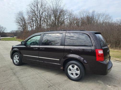 2010 Dodge Grand Caravan SXT