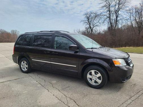 2010 Dodge Grand Caravan SXT