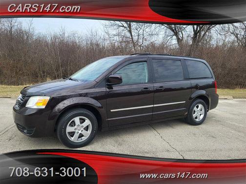 2010 Dodge Grand Caravan SXT