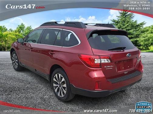 2015 Subaru Outback 2.5i Limited