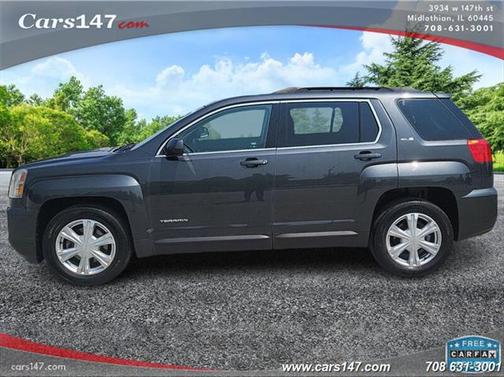 2017 GMC Terrain SLE-2