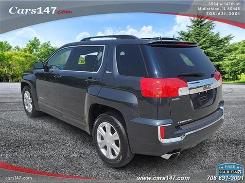 2017 GMC Terrain SLE-2