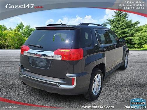 2017 GMC Terrain SLE-2