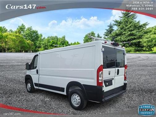 2019 RAM ProMaster 1500 Low Roof