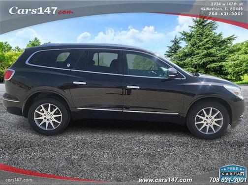 2017 Buick Enclave Leather