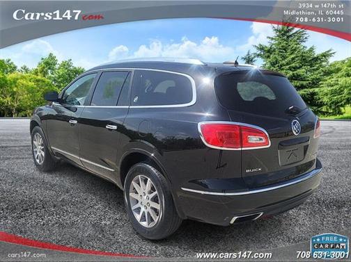 2017 Buick Enclave Leather