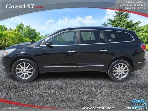 2017 Buick Enclave Leather