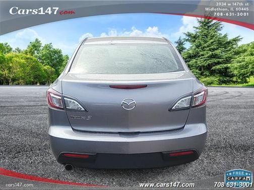 2010 Mazda Mazda3 i Touring