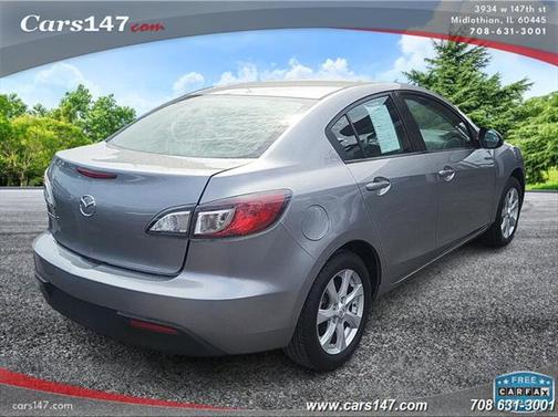 2010 Mazda Mazda3 i Touring