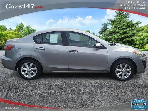 2010 Mazda Mazda3 i Touring
