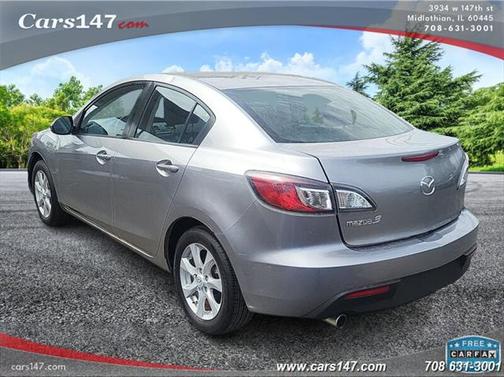 2010 Mazda Mazda3 i Touring