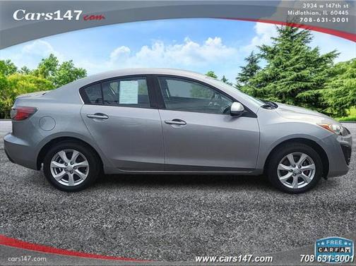 2010 Mazda Mazda3 i Touring
