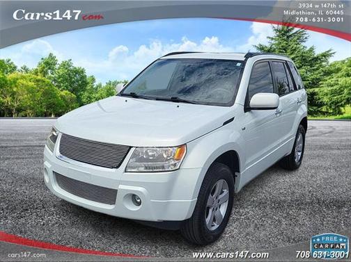 2006 Suzuki Grand Vitara Premium