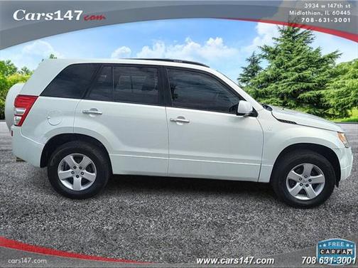 2006 Suzuki Grand Vitara Premium