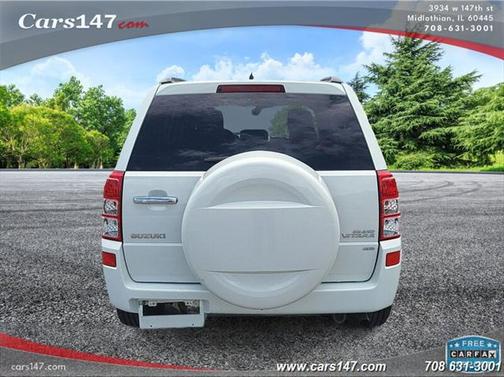 2006 Suzuki Grand Vitara Premium