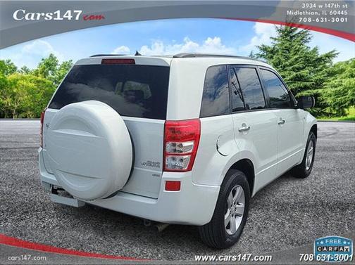 2006 Suzuki Grand Vitara Premium