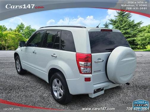 2006 Suzuki Grand Vitara Premium