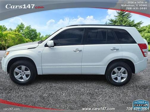 2006 Suzuki Grand Vitara Premium