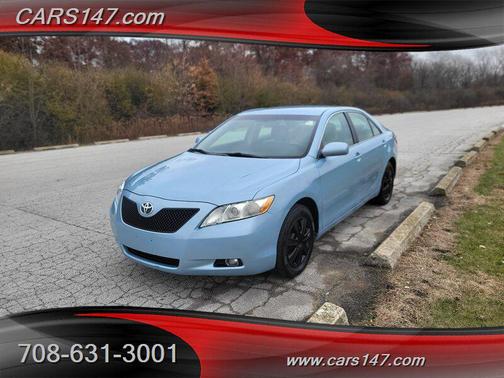 2009 Toyota Camry LE