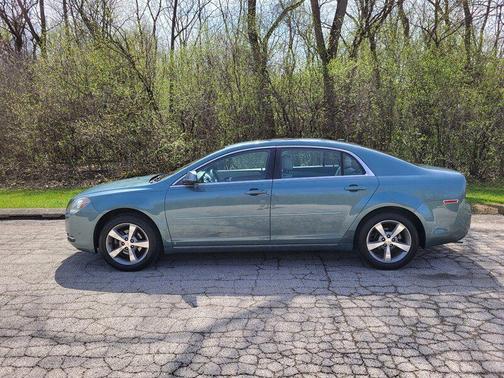 2009 Chevrolet Malibu LT