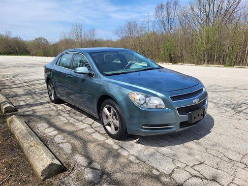 2009 Chevrolet Malibu LT