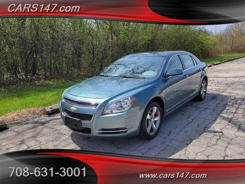 2009 Chevrolet Malibu LT