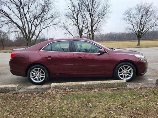 2015 Chevrolet Malibu 1LT