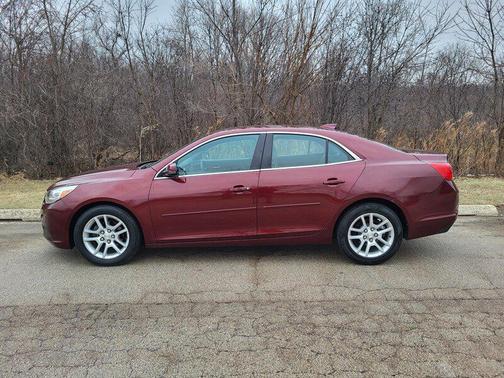 2015 Chevrolet Malibu 1LT