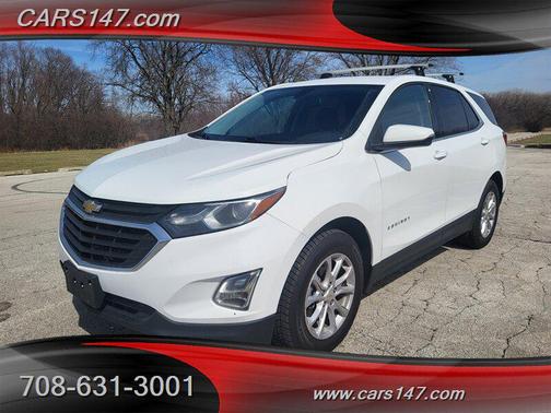 2019 Chevrolet Equinox 1LT