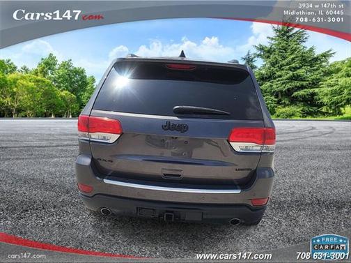 2014 Jeep Grand Cherokee Limited