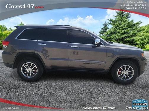 2014 Jeep Grand Cherokee Limited