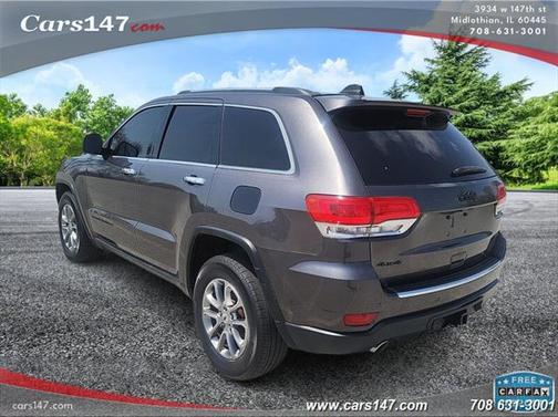 2014 Jeep Grand Cherokee Limited