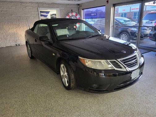 2008 Saab 9-3 2.0T