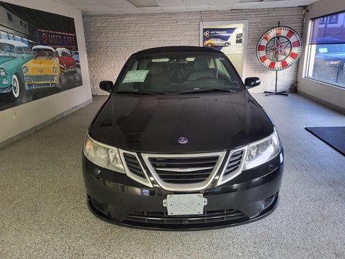 2008 Saab 9-3 2.0T