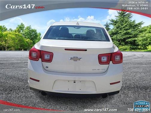 2014 Chevrolet Malibu 1LZ