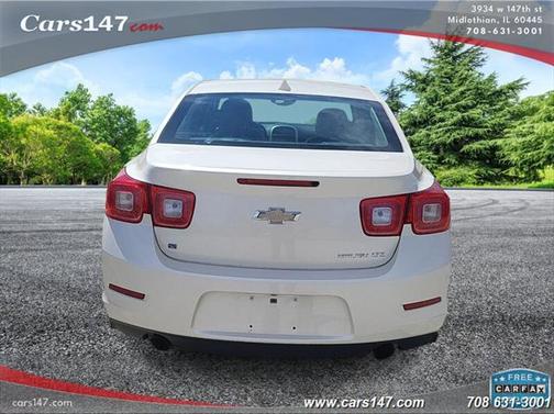 2014 Chevrolet Malibu 1LZ
