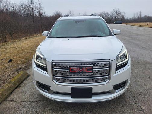 2016 GMC Acadia Denali