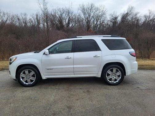 2016 GMC Acadia Denali